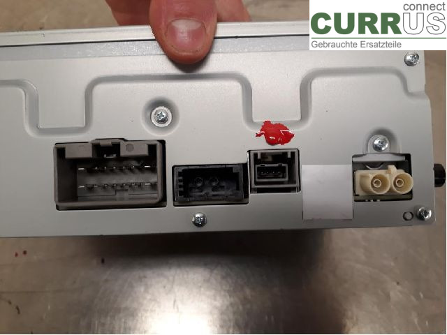 VOLVO V60  11-13 Radio CD / Multimedia panel 36050605 D5244T17