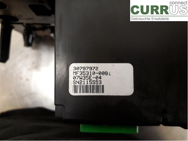 VOLVO XC90    07-14 Radio CD / Multimedia panel 31300031 D5244T4
