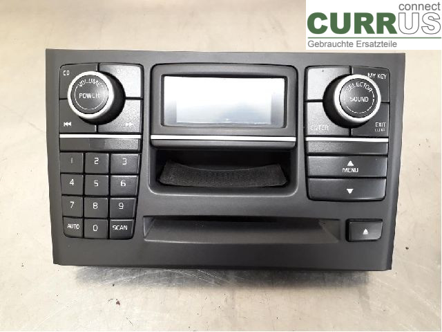 VOLVO XC90    07-14 Radio CD / Multimedia panel 31300031 D5244T4