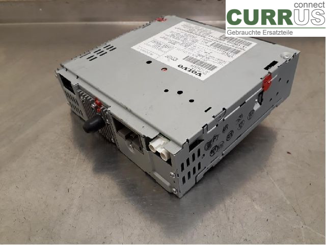VOLVO V50      08-12 Radio CD / Multimedia panel 36050924 D4204T