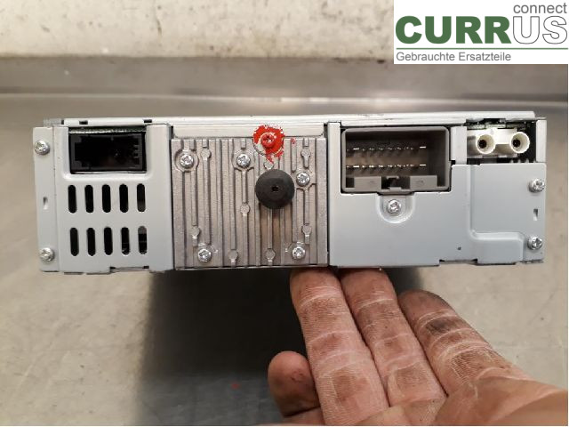 VOLVO V50      08-12 Radio CD / Multimedia panel 36050924 D4204T