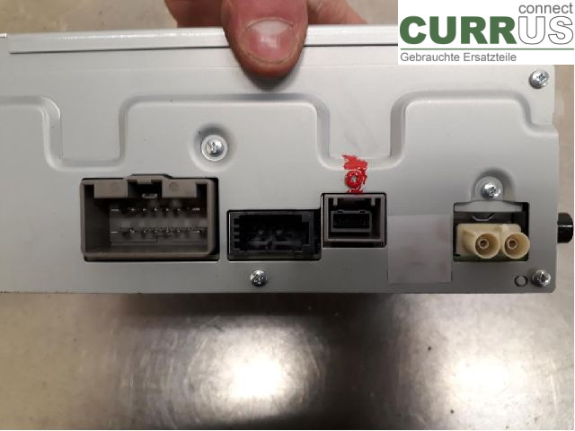 VOLVO V60  11-13 Radio CD / Multimedia panel 36050605 D4162T