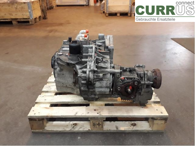 VW PASSAT  11-14 Gearbox (Automatic) 02E300016HX CFGC