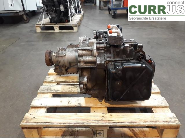 VW PASSAT  11-14 Gearbox (Automatic) 02E300016HX CFGC