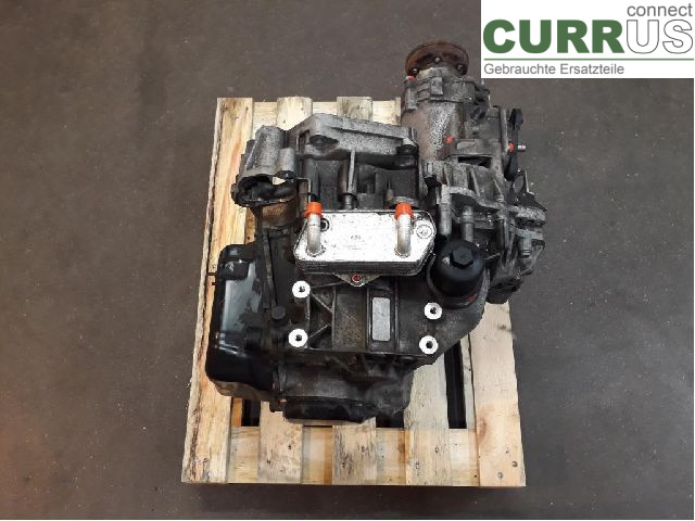 VW PASSAT  11-14 Gearbox (Automatic) 02E300016HX CFGC