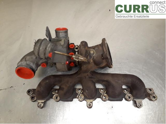 VOLVO V70      08-13 Turbolader 36050575 B5254T8