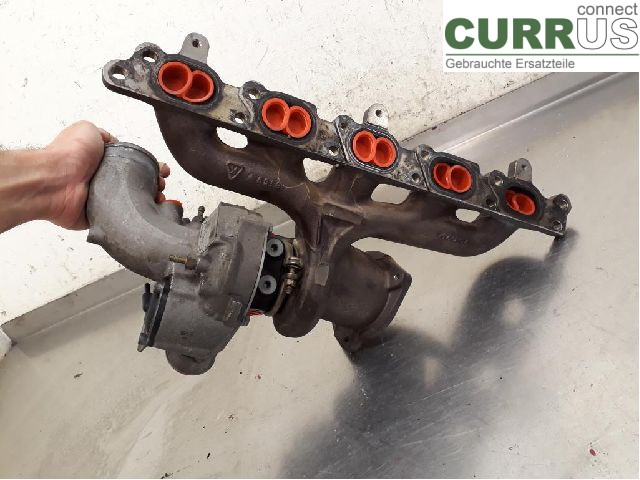 VOLVO V70      08-13 Turbolader 36050575 B5254T8