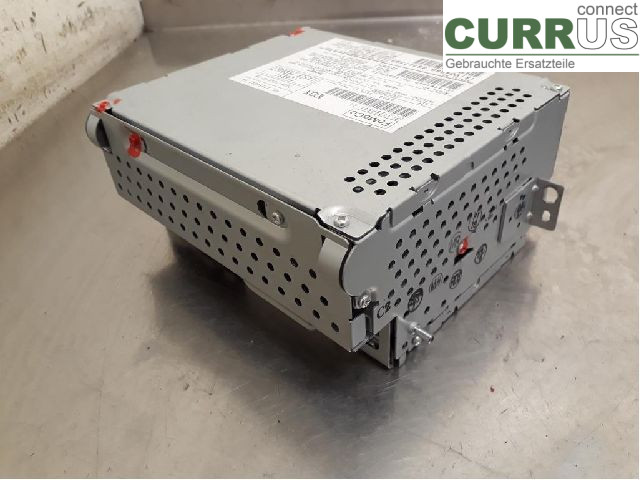 VOLVO V70      08-13 Radio CD / Multimedia panel 36050929 B5254T8