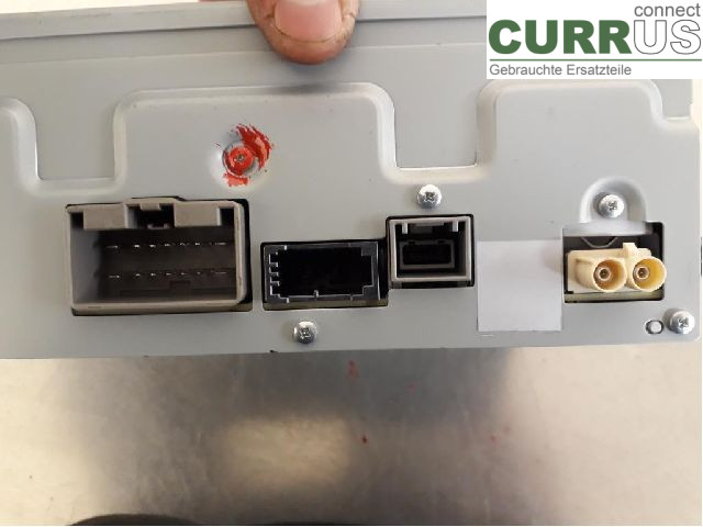 VOLVO V40  12-19 Radio CD / Multimedia panel 36050605 B4164T4