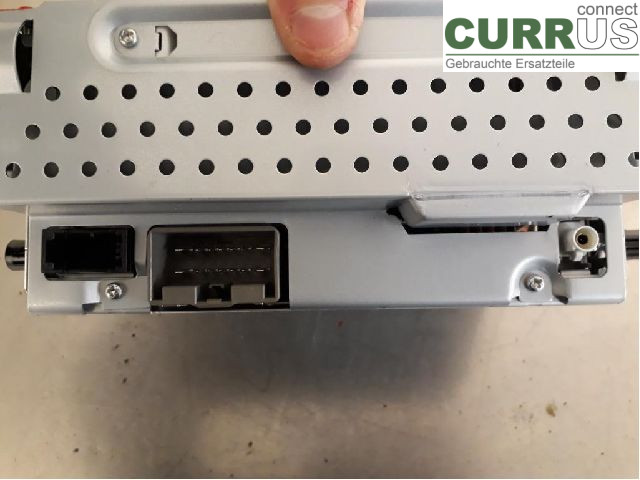 VOLVO V70      08-13 Radio CD / Multimedia panel 36050929 B4204S4