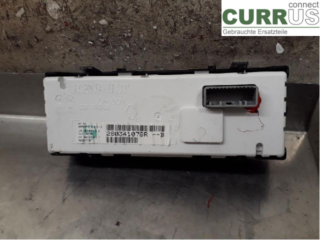 OPEL VIVARO 01-14 Kontrolskærm 93864970 M9R-630
