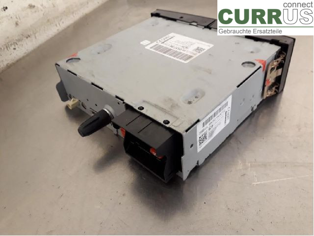 TOYOTA PROACE I  13-16 Radio CD /Multimediapanel SU001-A2751 4WZ-FTV