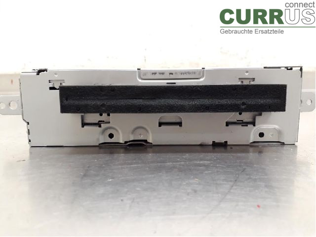 VOLVO XC90     03-06 Radio CD /Multimediapanel 36050095 B5254T2