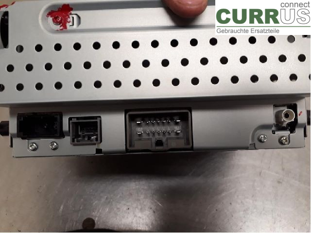 VOLVO V70      08-13 Radio CD / panneau multimédia 36050930 D5204T2