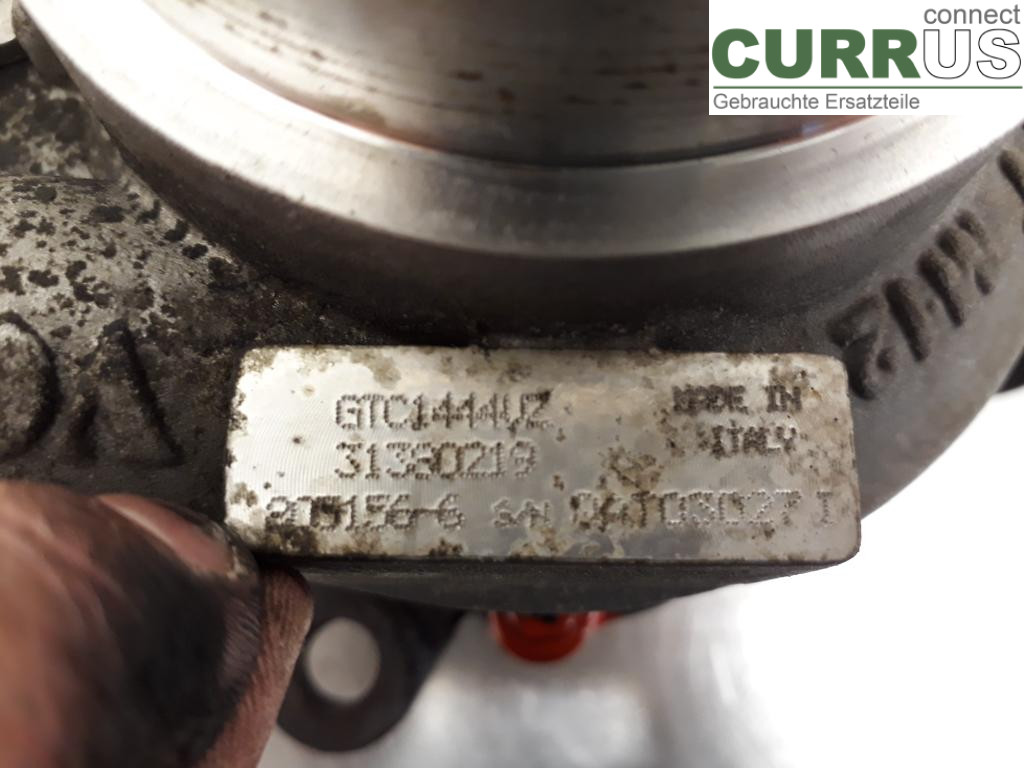 VOLVO XC70   08-13 Turbo charger 36012380 D5204T3
