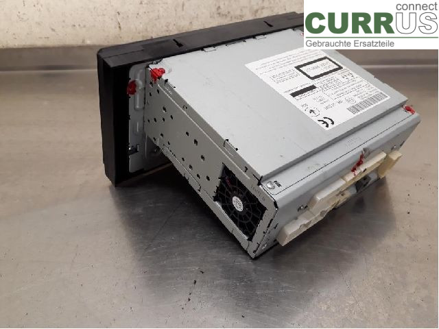 TOYOTA AURIS      13-19 Radio CD / Multimedia panel 86140-02360 2ZR-FXE