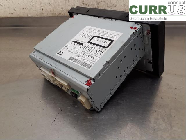 TOYOTA AURIS      13-19 Radio CD / Multimedia panel 86140-02360 2ZR-FXE