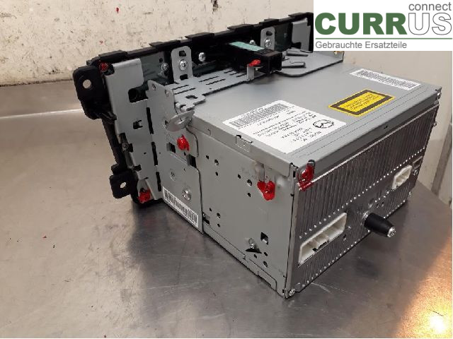 MAZDA CX-7 Radio CD / Multimedia panel EH64-66-ARX R2