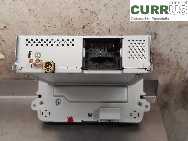 VW CADDY  16-20 Radio CD / panneau multimédia 1K8035150A CUUD