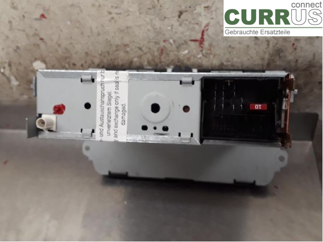 SKODA FABIA         07-14 Radio CD / panneau multimédia AAO700002X BZG