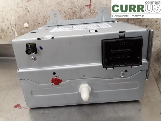 OPEL ASTRA  J    10-15 Radio CD / Multimedia panel 22836293 A17DTR