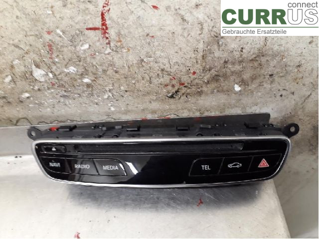 MB VITO/V-KLASS (W447)  14- Radio CD / multimediepanel A4479053700 OM651.950