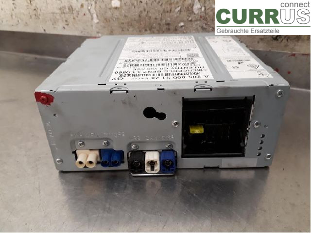 MB VITO/V-KLASS (W447)  14- Radio CD / multimediepanel A2059000241 OM651.950