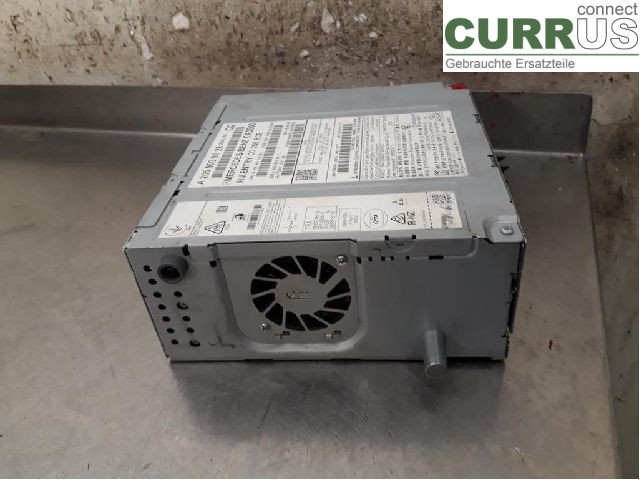 MB VITO/V-KLASS (W447)  14- Radio CD / multimediepanel A2059000241 OM651.950