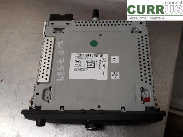 RENAULT KANGOO II 08-14 Radio CD / Multimedia panel 281157441R K9K-608