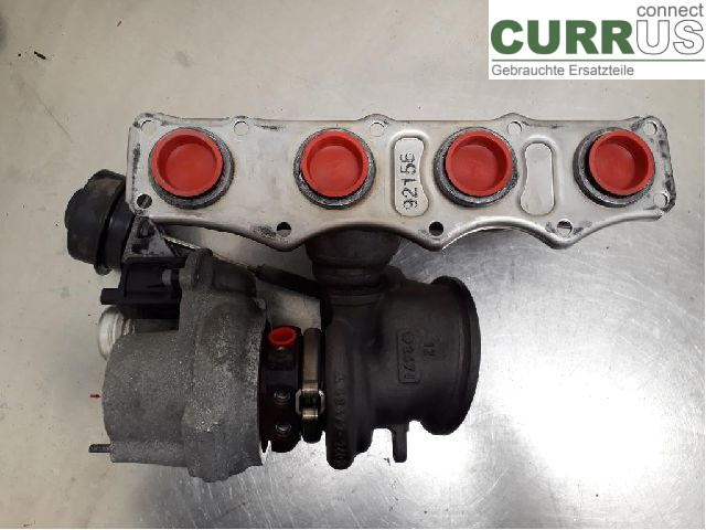 BMW X3 F25    10-17 Turbolader 11652470361 N20-B20A