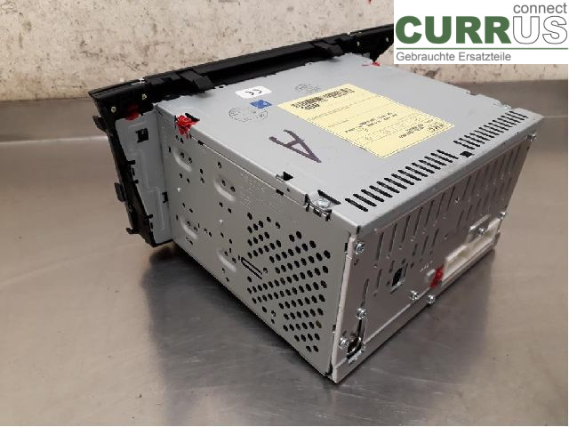 HYUNDAI i30   13-16 Radio-CD-/Multimedia-Panel 96170A6210GU D4FB