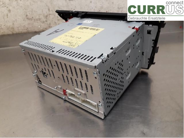HYUNDAI i30   13-16 Radio-CD-/Multimedia-Panel 96170A6210GU D4FB