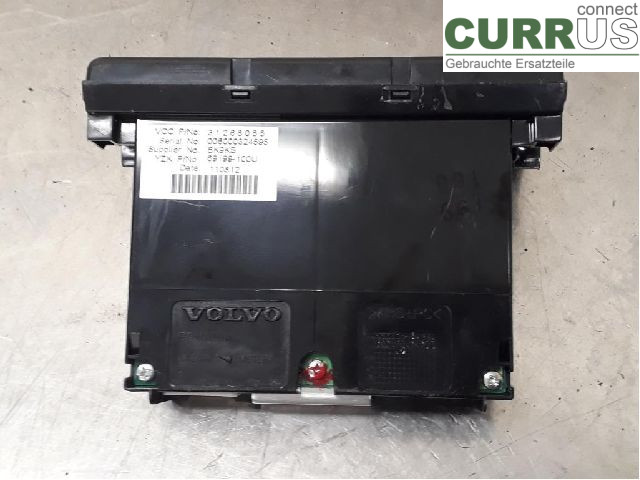 VOLVO V50      08-12 Control display 36001469 D4162T