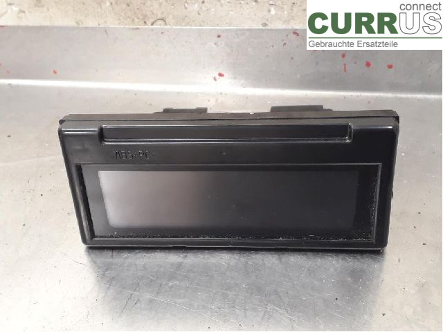 VOLVO V50      08-12 Control display 36001469 D4162T