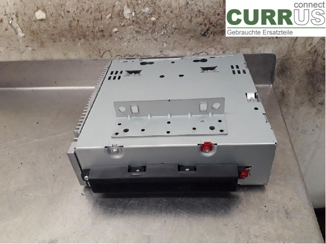 VOLVO V50      08-12 Radio CD / Multimedia panel 36050925 D4162T