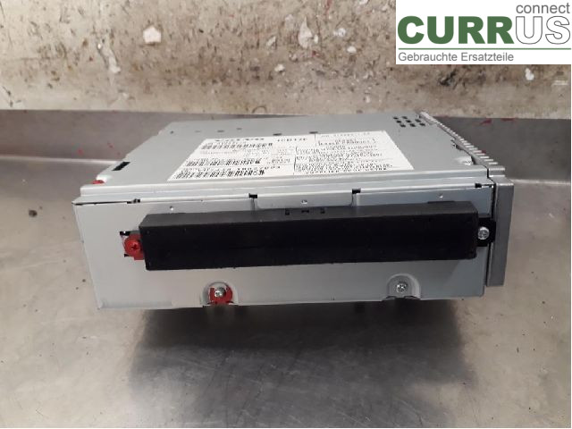 VOLVO V50      08-12 Radio CD / Multimedia panel 36050925 D4162T