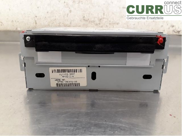 VOLVO V40  12-19 Radio CD / Multimedia panel 36050605 D5204T6