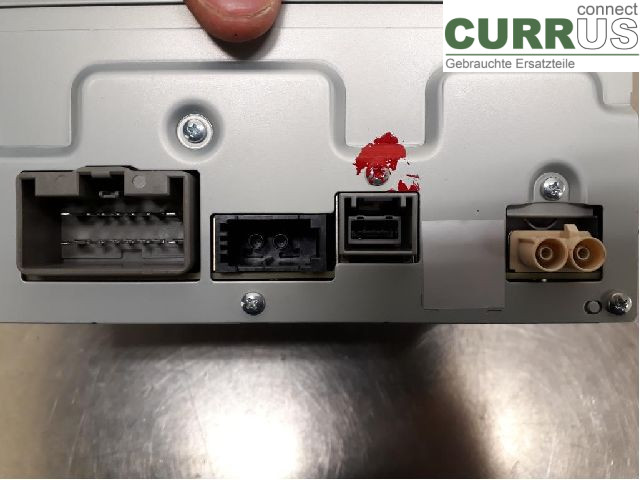 VOLVO V40  12-19 Radio CD / Multimedia panel 36050605 D5204T6