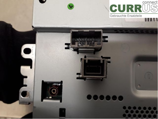 VOLVO V40  12-19 Control display 36001985 D5204T6