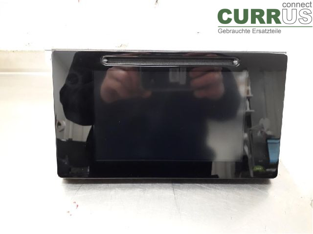 TOYOTA AURIS      13-19 Radio CD / Multimedia panel 86140-02360 2ZR-FXE