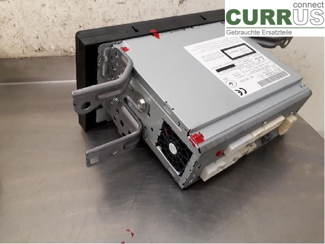 TOYOTA AURIS      13-19 Radio CD / Multimedia panel 86140-02360 2ZR-FXE