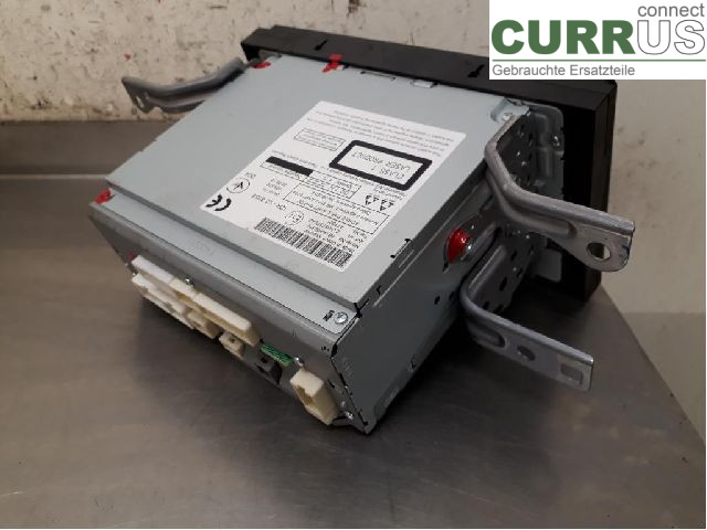 TOYOTA AURIS      13-19 Radio CD / Multimedia panel 86140-02360 2ZR-FXE