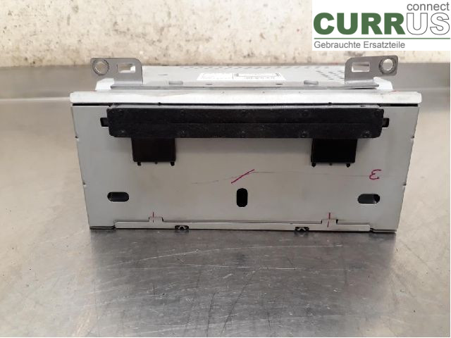 FORD FOCUS  11-14 Radio CD / Multimedia panel 2019793 MUDA