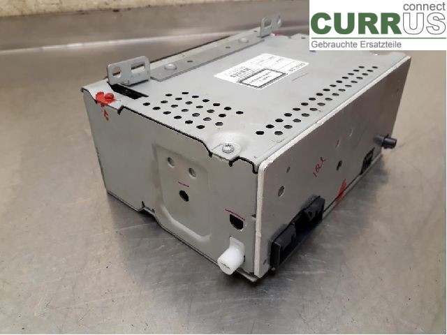 FORD FOCUS  11-14 Radio CD / Multimedia panel 2019793 MUDA