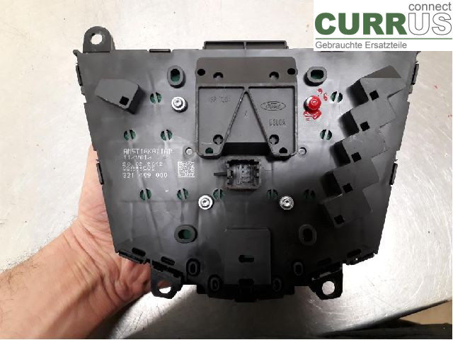 FORD FOCUS  11-14 Radio CD / Multimedia panel 1771644 MUDA