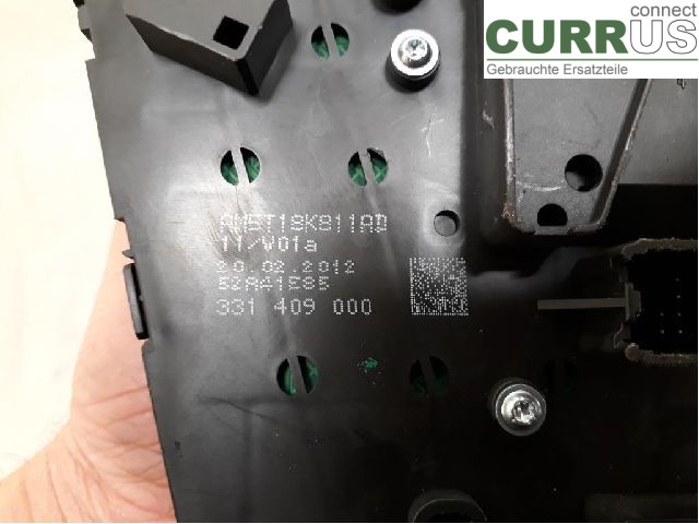 FORD FOCUS  11-14 Radio CD / Multimedia panel 1771644 MUDA