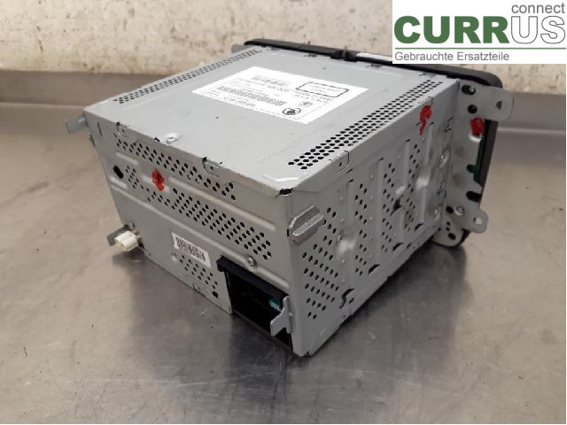 SKODA FABIA         07-14 Radio CD / Multimedia panel  CGPA