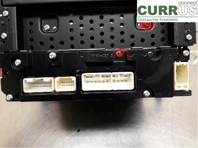 TOYOTA AURIS 10-12 Radio CD / Multimedia panel 86120-02A50 1ND-TV