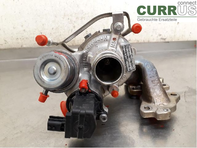 RENAULT CAPTUR 13-19 Turbosprężarka 144118534R H5F-412