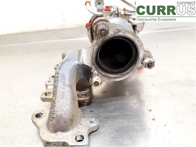 RENAULT CAPTUR 13-19 Turbosprężarka 144118534R H5F-412